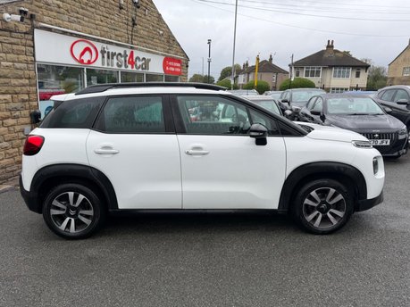Citroen C3 Aircross PURETECH FEEL 8