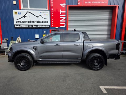 Ford Ranger WILDTRAK ECOBLUE 5