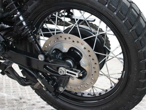 Triumph Scrambler BONNEVILLE SCRAMBLER 865 27