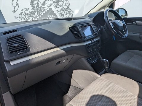 SEAT Alhambra TDI S 15