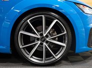 Audi TT 2.0 TT Black Edition 40 TFSI Semi-Auto 3dr 18