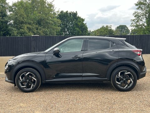 Nissan Juke N-CONNECTA 6