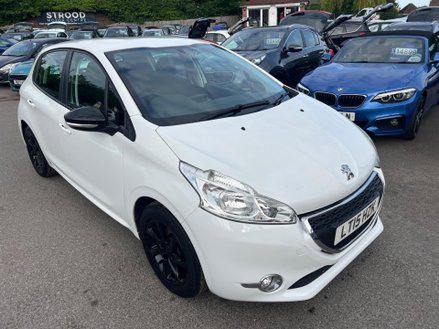 Peugeot 208 1.2 e-VTi PureTech Active EGC Euro 6 (s/s) 5dr