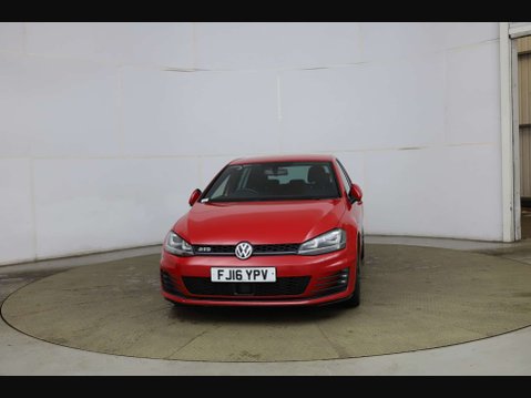 Volkswagen Golf 2.0 Golf GTD 5dr 3