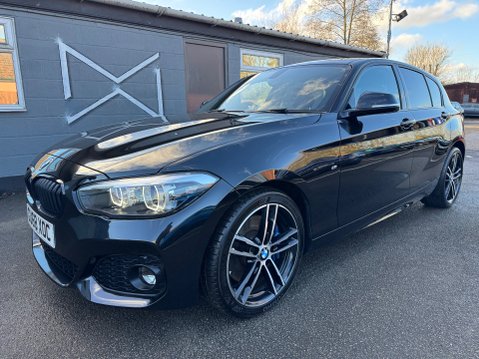 BMW 1 Series 118I M SPORT SHADOW EDITION 2