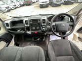 Citroen Relay LWB L3H2 Medium Roof Enterprise Air Con Sensors EURO 6 NO VAT 25