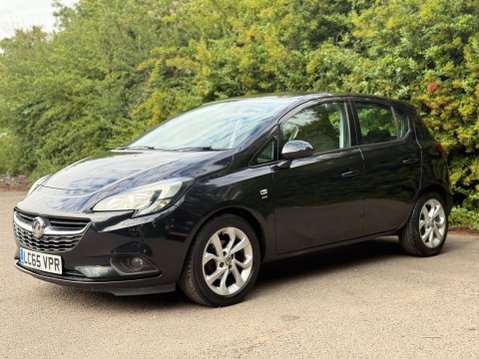 Vauxhall Corsa 1.4i ecoFLEX Energy Euro 6 5dr (a/c) 4