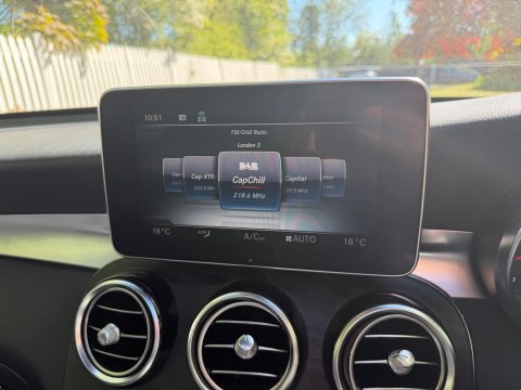 Mercedes-Benz GLC GLC 250 D 4MATIC AMG LINE PREMIUM PLUS 14