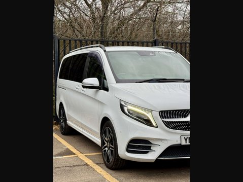 Mercedes-Benz V Class 2.2 V220d AMG Line MPV 5dr Diesel G-Tronic+ Euro 6 (s/s) 7 Seat (163 ps) 34