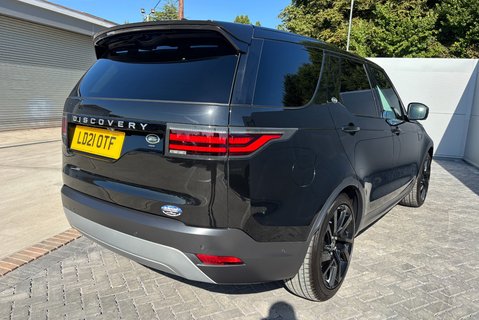 Land Rover Discovery D300 HSE Mhev Auto 4wd (S/S) Euro 6 6