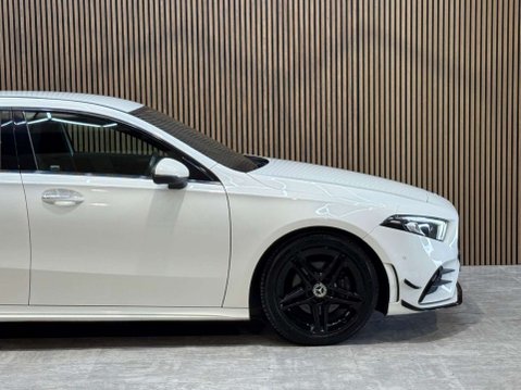 Mercedes-Benz A Class 1.5 A 180 AMG Line Premium D Auto 5dr 20