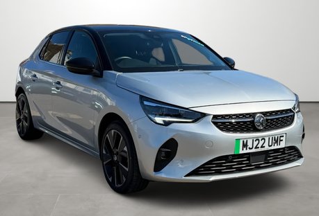 Vauxhall Corsa 100kW Elite Premium 50kWh 5dr Auto [11kWCh]