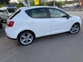 SEAT Ibiza 1.4 16V Sport Euro 5 5dr 7
