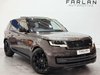 Land Rover Range Rover 4.4 P530 V8 First Edition SUV 5dr Petrol Auto 4WD Euro 6 (s/s) (530 ps)
