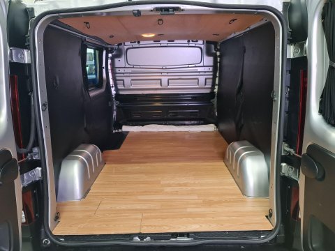 Vauxhall Vivaro 1.6 CDTi 2700 L1 H1 Euro 6 5dr 8