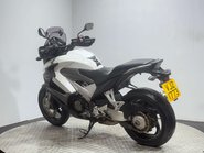 Honda VFR 2011 ONLY 22K NEW MOT SERVICED TOP BOX TOURER 800CC 6