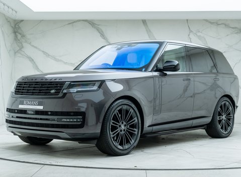 Land Rover Range Rover P400 AUTOBIOGRAPHY 1