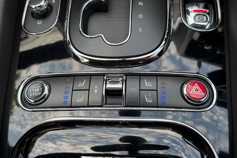 Bentley Continental GT V8 S CONVERTIBLE MULLINER DRIVING SPEC - GLACIER BLUE - LOW MILEAGE 47