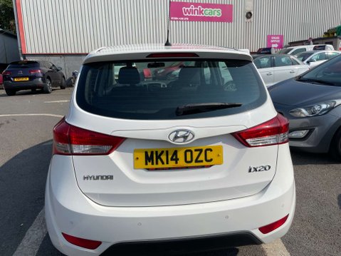 Hyundai ix20 1.6 ix20 Active Auto 5dr 23