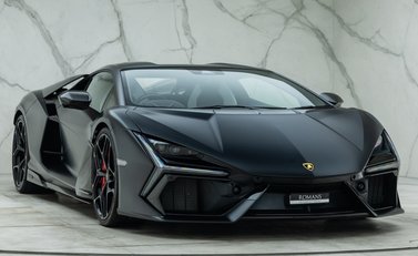 Lamborghini Revuelto 9