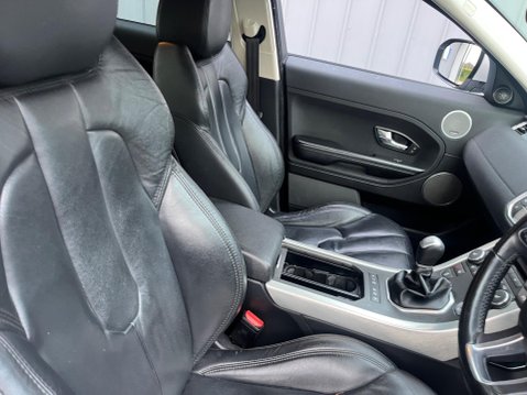 Land Rover Range Rover Evoque 2.2 SD4 Pure 4WD Euro 5 (s/s) 5dr 38