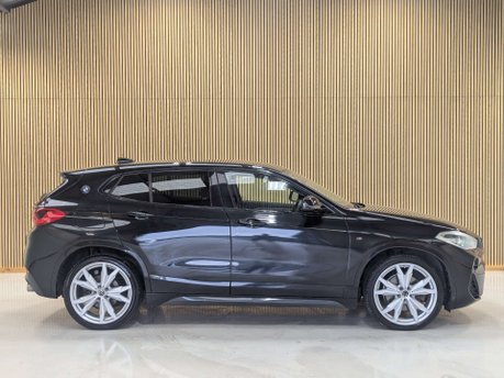 BMW X2 2.0 X2 xDrive 20d M Sport Auto 4WD 5dr 13
