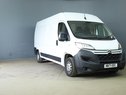 Citroen Relay 2.2 BlueHDi 35 Enterprise L3 High Roof Euro 6 (s/s) 5dr