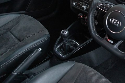 Audi A1 1.4 TFSI 125 Black Edition Nav 5dr 28