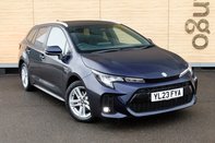 Suzuki Swace MOTION 1