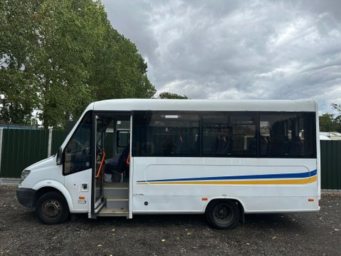 Mercedes-Benz Sprinter 515CDI MWB C/C 2