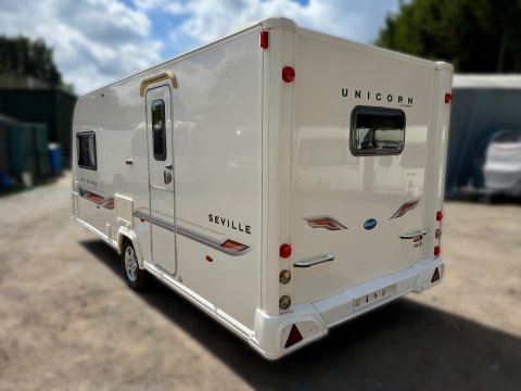 Bailey Unicorn Seville 8