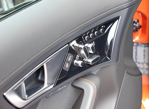 Jaguar F-Type S V6 Coupe 24