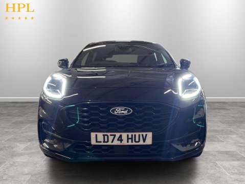Ford Puma 1.0T EcoBoost MHEV ST-Line X SUV 5dr Petrol Hybrid Manual Euro 6 (s/s) (125 2