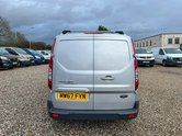 Ford Transit Connect SWB L1H1 Limited 200 Air Con Alloys Camera Sensors EURO 6 NO VAT 7