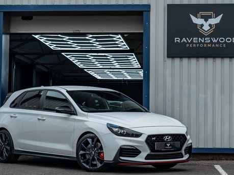 Hyundai i30 2.0 i30 N Performance TGDi 5dr