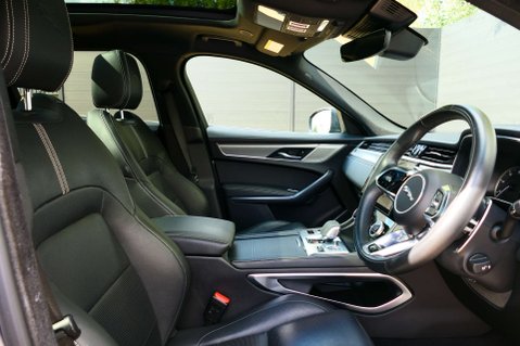 Jaguar F-Pace 2.0 F-PACE R-Dynamic S D MHEV AWD Auto 4WD 5dr 20