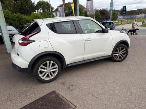 Nissan Juke 1.5 dCi 8v Acenta Premium Euro 5 (s/s) 5dr 8