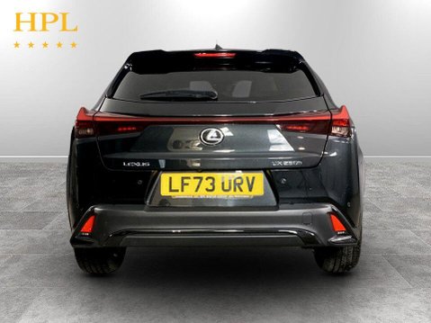 Lexus Ux 2.0 250h F Sport Design SUV 5dr Petrol Hybrid E-CVT Euro 6 (s/s) (184 ps) F 6