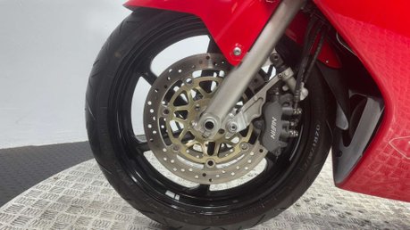 Honda VFR 1998 ONLY 16K FUEL INJECTED NON VTEC FULL LUGGAGE 800CC 39