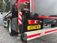 DAF LF LF 210 FA 14T with Fassi F85 Crane 23