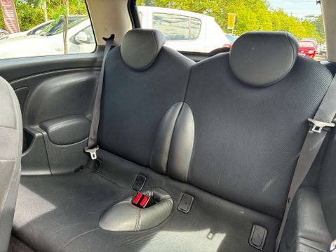 Mini Hatch S Automatic 1.6 3dr 10