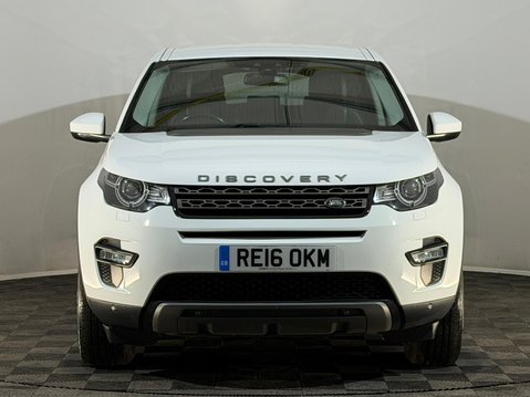 Land Rover Discovery Sport TD4 SE TECH 2
