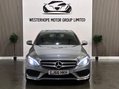 Mercedes-Benz C Class 2.1 C220d AMG Line (Premium) 7G-Tronic+ Euro 6 (s/s) 4dr 13