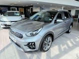 Kia Niro 1.6 GDi 3 DCT Euro 6 (s/s) 5dr 1