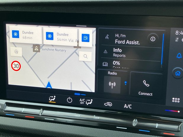 Ford Transit Connect CONNECT 240 L2 DIESEL 2.0 Eco Blue 122ps Trend Van Auto 13