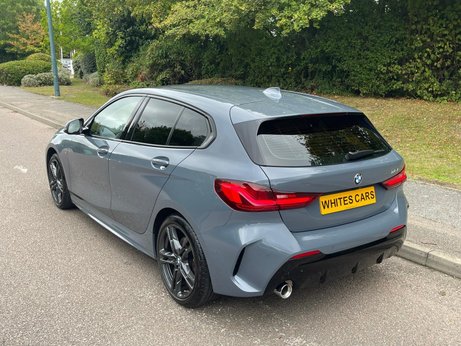 BMW 1 Series 1.5 118i M Sport Euro 6 (s/s) 5dr 37