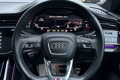 Audi SQ8 SQ8 TDI QUATTRO VORSPRUNG MHEV - ONE OWNER FROM NEW 9