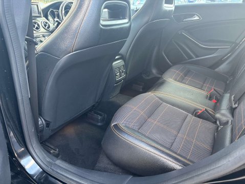 Mercedes-Benz CLA Class 2.1 CLA220 CDI Sport Coupe 4dr Diesel 7G-DCT Euro 6 (s/s) (170 ps) 24