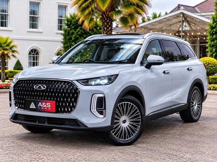 Chery Tiggo 9 1.5T 34.46kWh Summit DHT3 4WD Euro 6 (s/s) 5dr