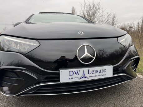 Mercedes-Benz EQE EQE 300 AMG Line Premium Auto Electric 89KWH PAN ROOF/MEMORY SEATS/SAT NAV 37